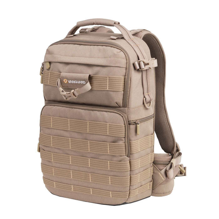 Vanguard Veo Range T45M BG Backpack accommodates professional cameras