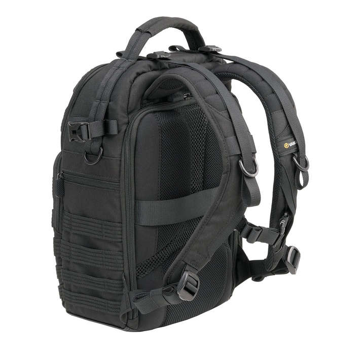 VANGUARD VEO RANGE T37M BK Extra-Large Backpack With Tripod System (Black)