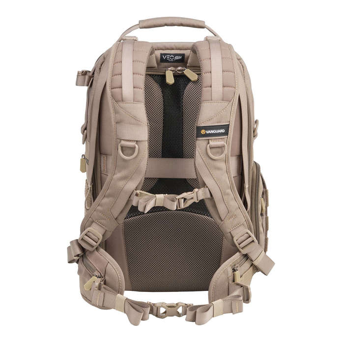 Vanguard Veo Range T45M BG Backpack accommodates professional cameras