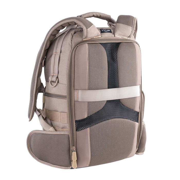 Vanguard Veo Range T45M BG Backpack accommodates professional cameras
