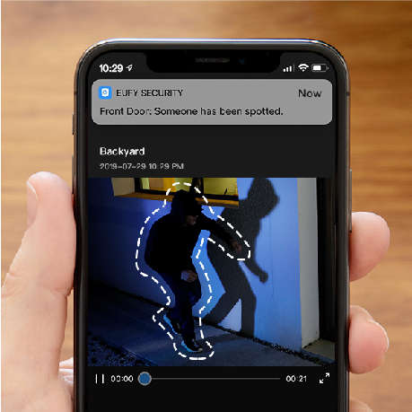 EufyCam S221 (eufyCam 2 Pro-Requires HomeBase)