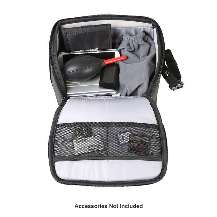 VANGUARD VESTA ASPIRE 41 GY Backpack Lightweight Rear Access Camera