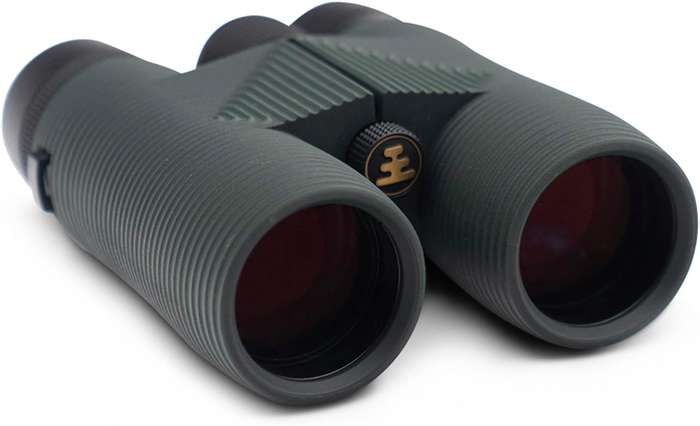 Nocs Provisions Pro Issue 8x42 Waterproof Binocular (Alpine Green)