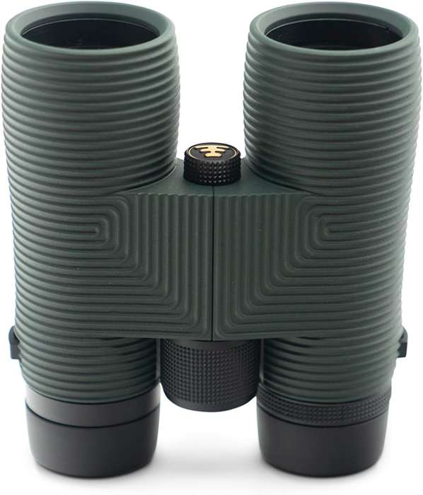 Nocs Provisions Pro Issue 8x42 Waterproof Binocular (Alpine Green)