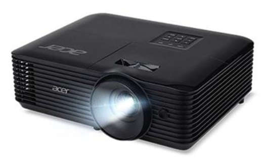 ACER X1128i DLP® 3D Ready2 Projector MR.JTU11.004