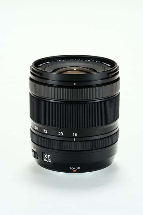 FUJIFILM XF 16-50mm f/2.8-4.8 R LM WR Lens