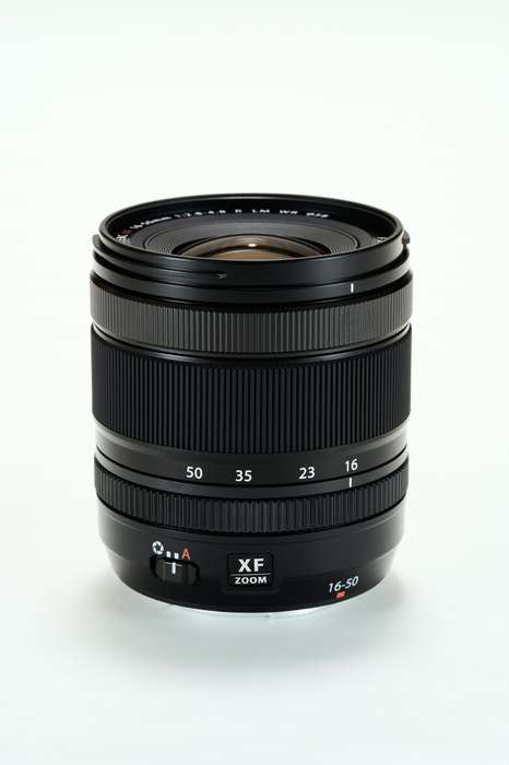 FUJIFILM XF 16-50mm f/2.8-4.8 R LM WR Lens