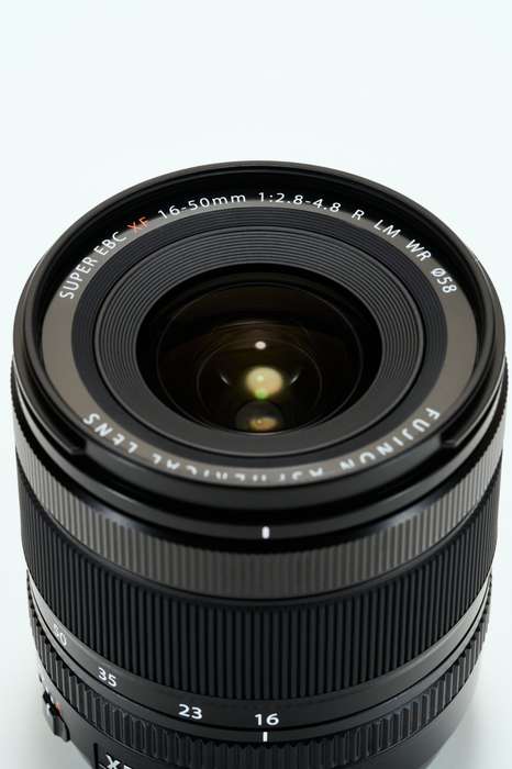 FUJIFILM XF 16-50mm f/2.8-4.8 R LM WR Lens