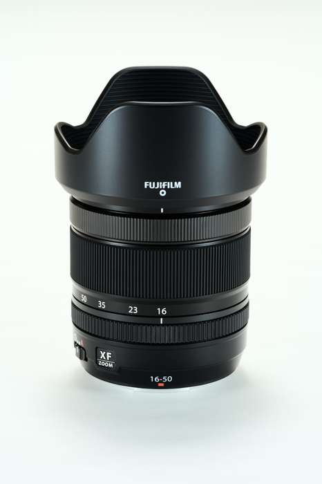 FUJIFILM XF 16-50mm f/2.8-4.8 R LM WR Lens