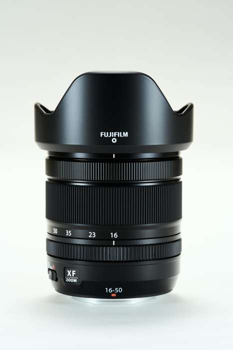 FUJIFILM XF 16-50mm f/2.8-4.8 R LM WR Lens