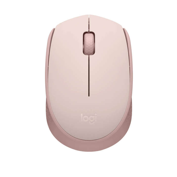 Logitech M171 Wireless Mouse 910-006865 (Rose)