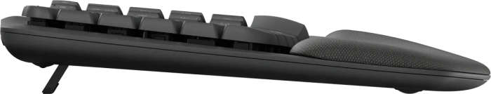 Logitech Wave Keys Wireless Ergonomic Keyboard 920-012304