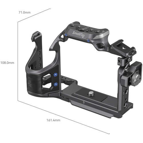 SmallRig "Rhinoceros" Cage Kit For Sony a7R V, a7 IV & a7S III
