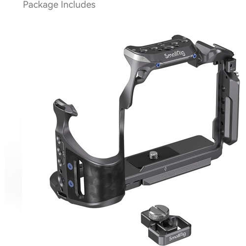 SmallRig "Rhinoceros" Cage Kit For Sony a7R V, a7 IV & a7S III