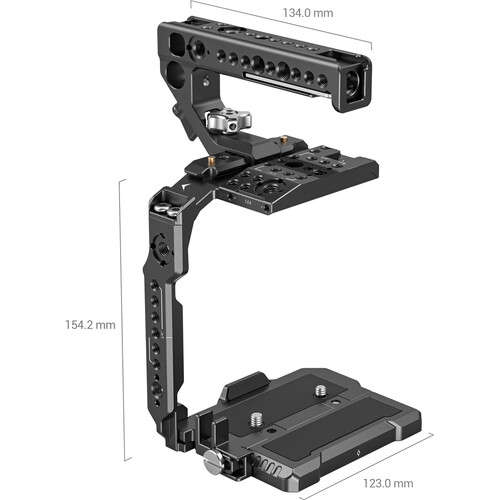 SmallRig Handheld Cage Kit For Canon EOS C70 Cameras