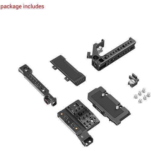 SmallRig Handheld Cage Kit For Canon EOS C70 Cameras