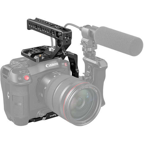 SmallRig Handheld Cage Kit For Canon EOS C70 Cameras