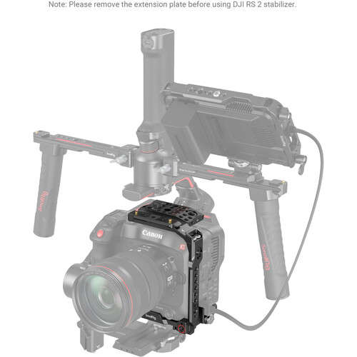 SmallRig Handheld Cage Kit For Canon EOS C70 Cameras