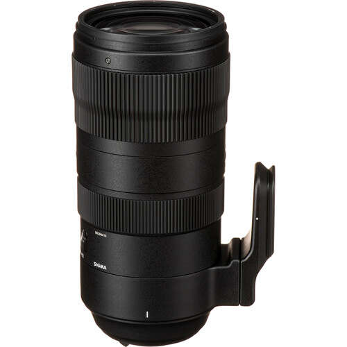 Sigma 70-200mm f/2.8 DG OS HSM Sports Lens for Nikon F