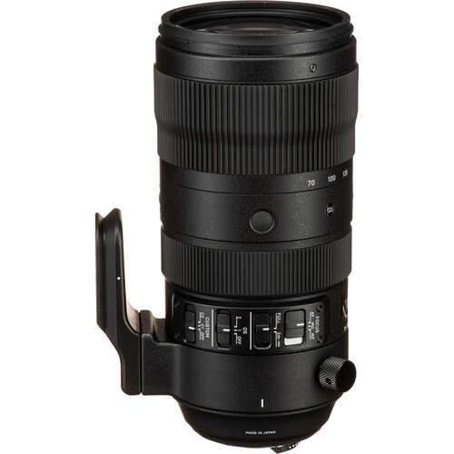 Sigma 70-200mm f/2.8 DG OS HSM Sports Lens for Nikon F