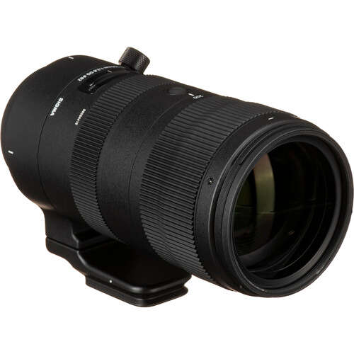Sigma 70-200mm f/2.8 DG OS HSM Sports Lens for Nikon F