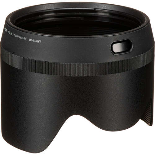 Sigma 70-200mm f/2.8 DG OS HSM Sports Lens for Nikon F
