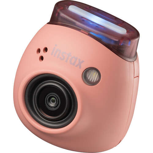 Fujifilm INSTAX PAL Digital Camera (Pink)