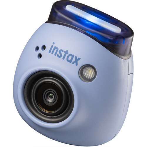 Fujifilm INSTAX PAL Digital Camera (Blue)