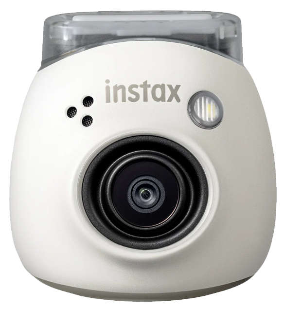 Fujifilm INSTAX PAL Digital Camera (White)