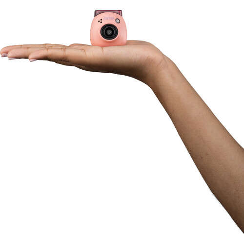 Fujifilm INSTAX PAL Digital Camera (Pink)