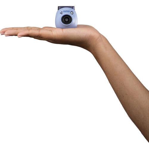 Fujifilm INSTAX PAL Digital Camera (Blue)