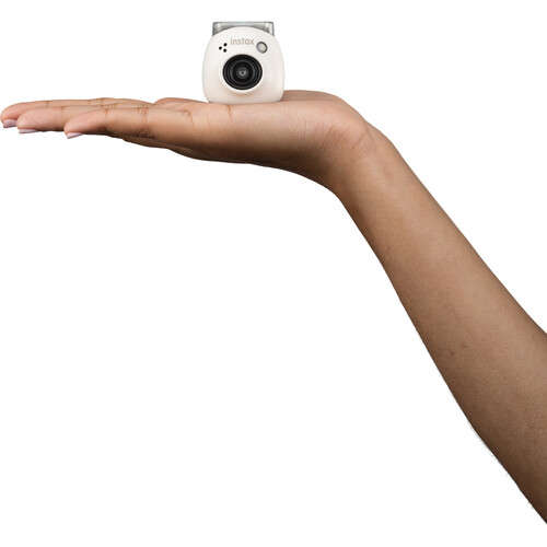 Fujifilm INSTAX PAL Digital Camera (White)