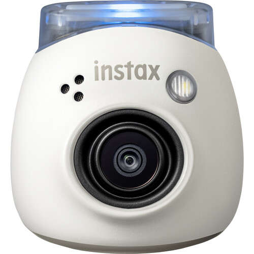 Fujifilm INSTAX PAL Digital Camera (White)