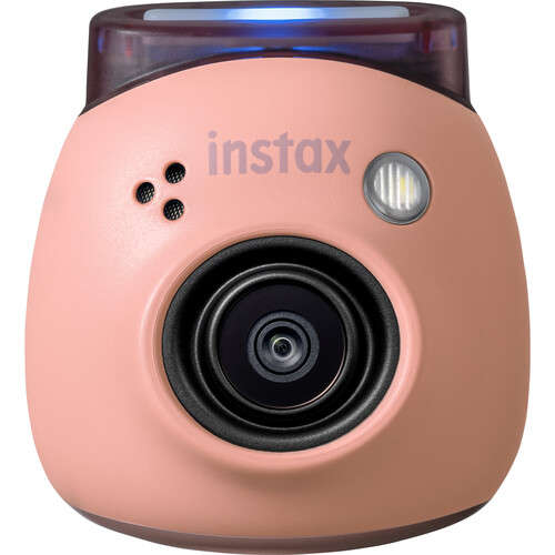 Fujifilm INSTAX PAL Digital Camera (Pink)