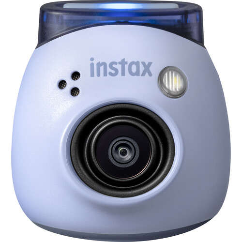 Fujifilm INSTAX PAL Digital Camera (Blue)