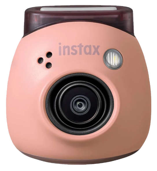 Fujifilm INSTAX PAL Digital Camera (Pink)
