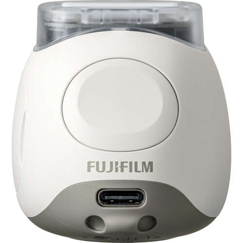 Fujifilm INSTAX PAL Digital Camera (White)