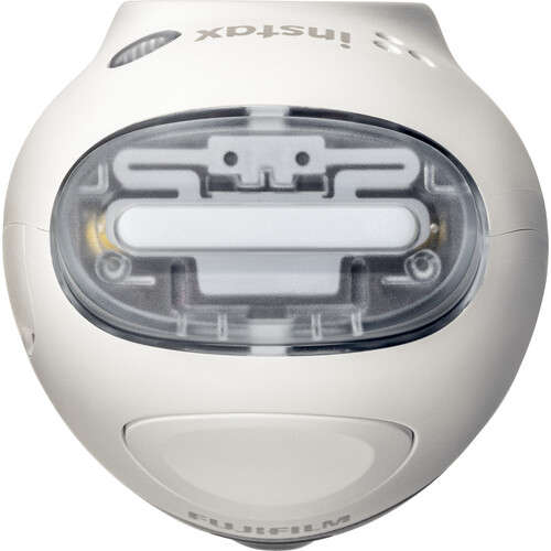 Fujifilm INSTAX PAL Digital Camera (White)