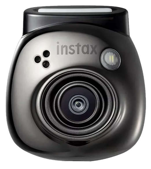 Fujifilm INSTAX PAL Digital Camera (Metal Grey)