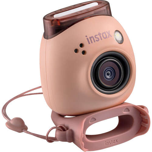 Fujifilm INSTAX PAL Digital Camera (Pink)
