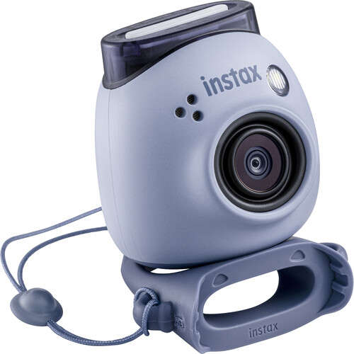 Fujifilm INSTAX PAL Digital Camera (Blue)