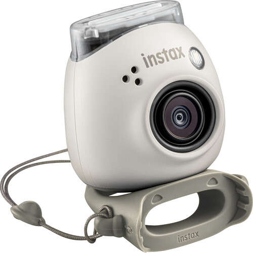 Fujifilm INSTAX PAL Digital Camera (White)