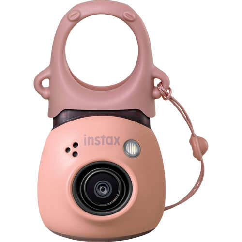Fujifilm INSTAX PAL Digital Camera (Pink)
