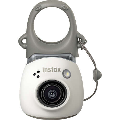 Fujifilm INSTAX PAL Digital Camera (White)
