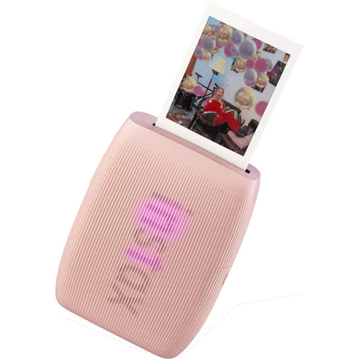 Fujifilm INSTAX MINI LINK® 3 Smartphone Printer (Pink)