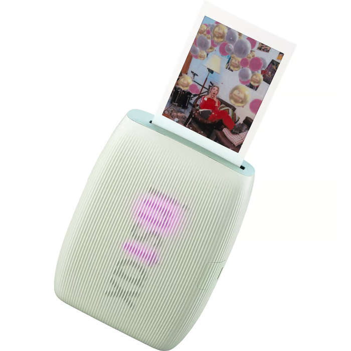 Fujifilm INSTAX MINI LINK® 3 Smartphone Printer (Green)