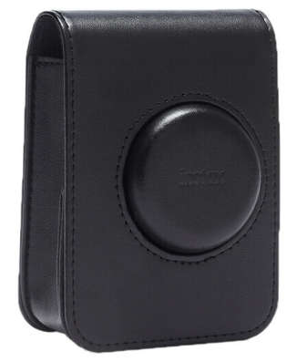 Fujifilm INSTAX MINI EVO Instant Film Camera Kit 3 (Black)