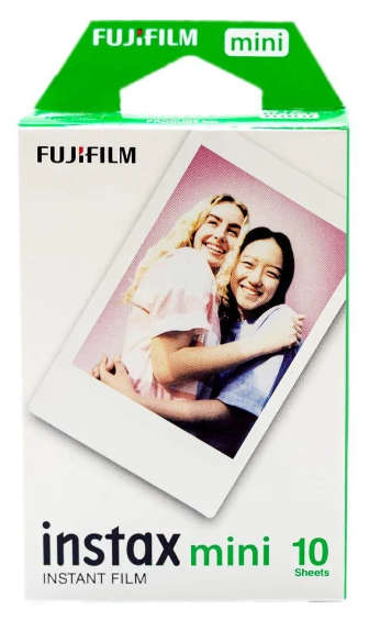 Fujifilm INSTAX MINI LINK® 3 Smartphone Printer Kit 3 (White)