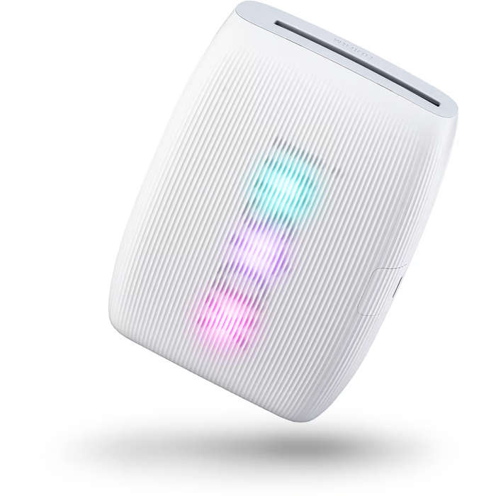 Fujifilm INSTAX MINI LINK® 3 Smartphone Printer (White)