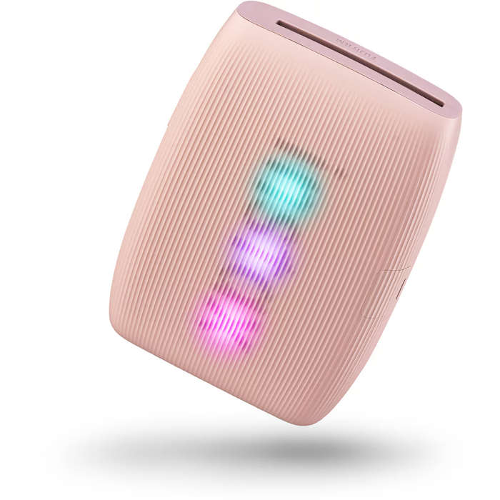Fujifilm INSTAX MINI LINK® 3 Smartphone Printer (Pink)